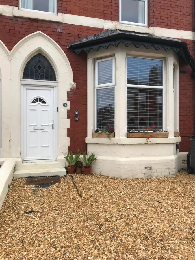 Blackpool Holiday Lets -Gf Regent Road Apartment Exterior photo